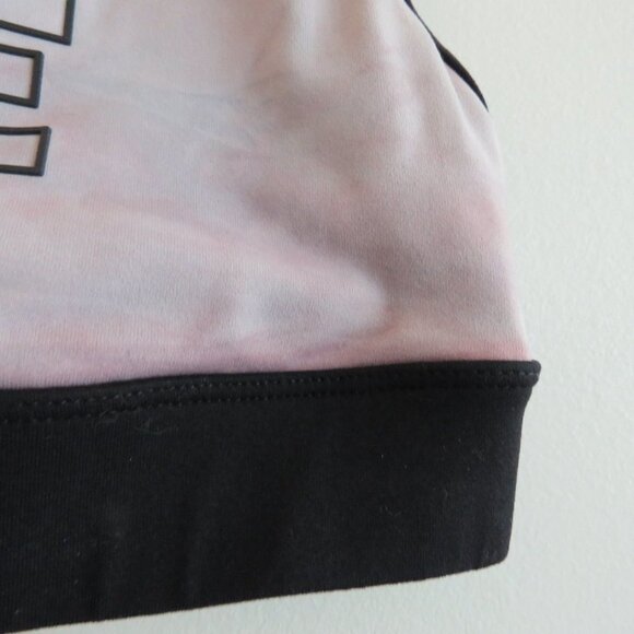 P.E NATION 40/20 Logo Sports Bra in Lilac - Size XS - Picture 6 of 14